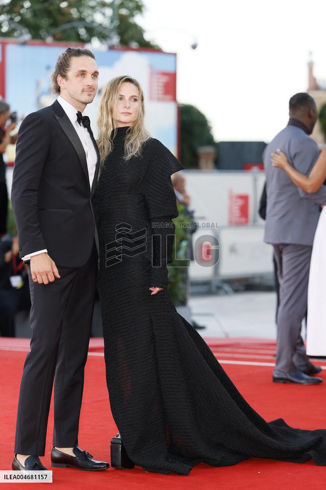 Venice - Red carpet film A HOUSE OF DYNAMITE MP