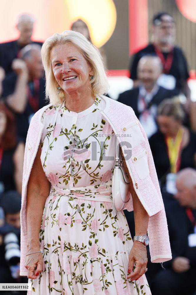 Venice - Red carpet film A HOUSE OF DYNAMITE MP