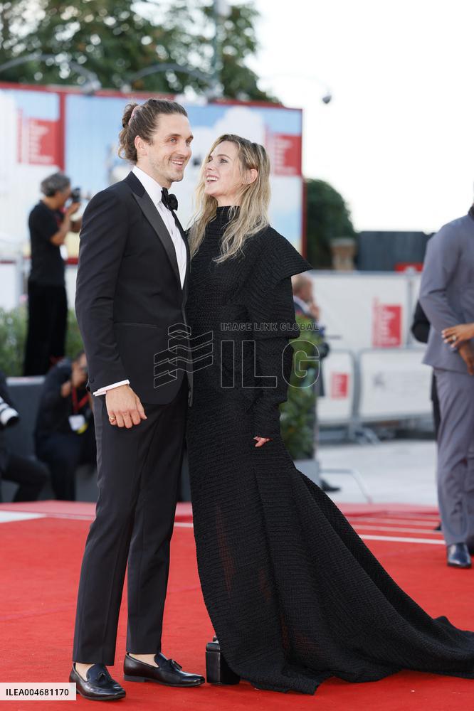 Venice - Red carpet film A HOUSE OF DYNAMITE MP