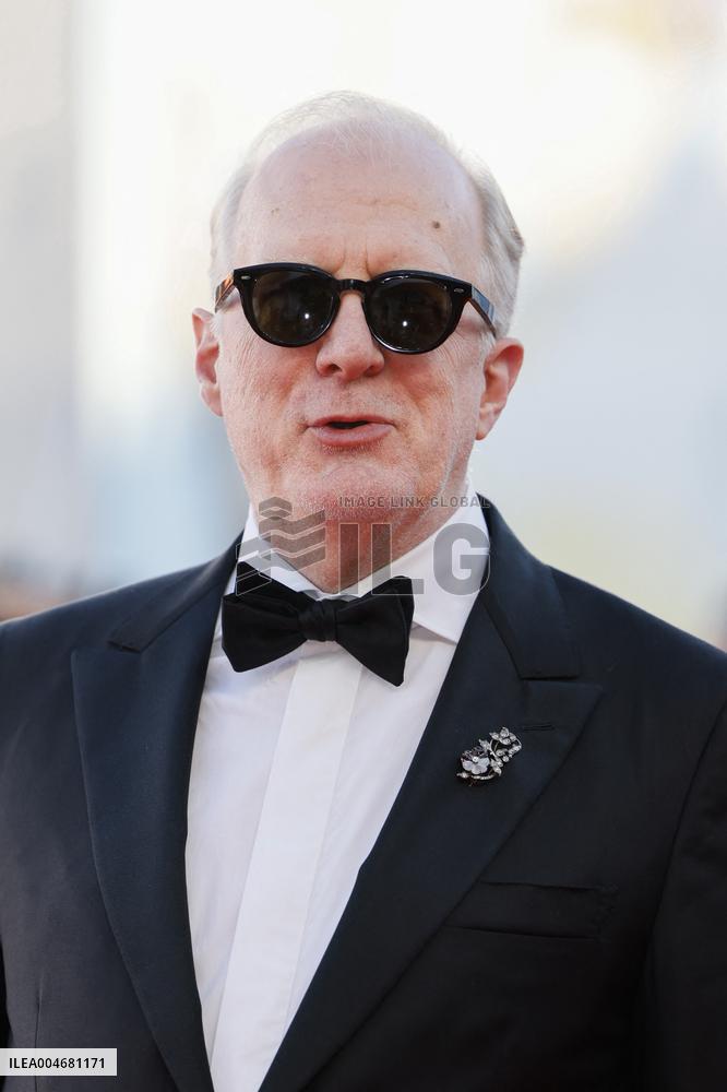 Venice - Red carpet film A HOUSE OF DYNAMITE MP