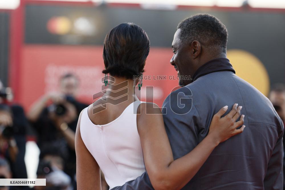 Venice - Red carpet film A HOUSE OF DYNAMITE MP