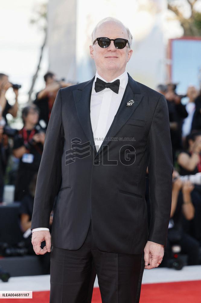 Venice - Red carpet film A HOUSE OF DYNAMITE MP