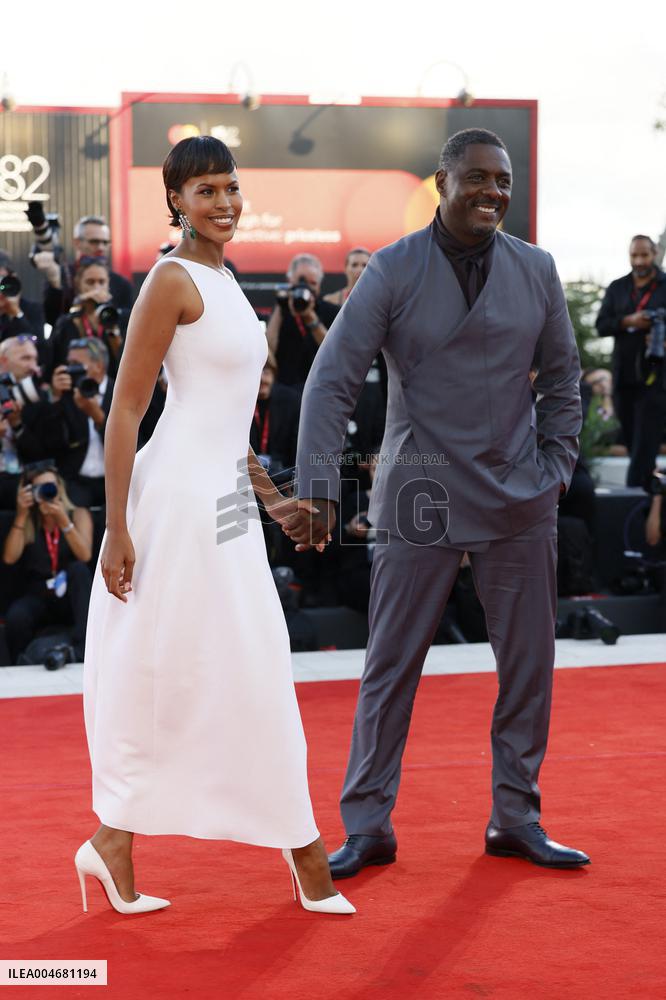 Venice - Red carpet film A HOUSE OF DYNAMITE MP