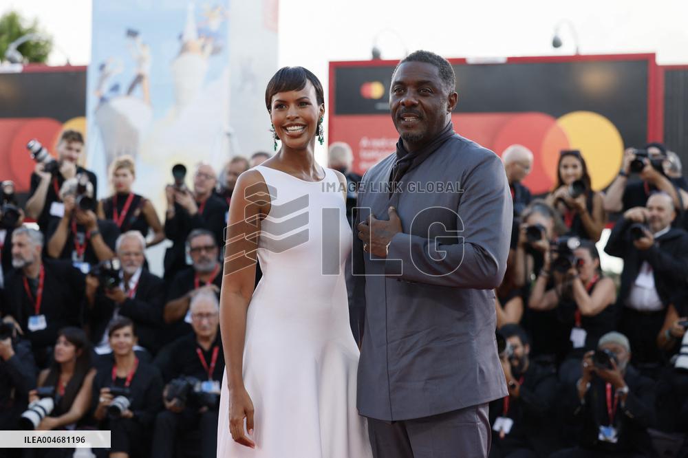 Venice - Red carpet film A HOUSE OF DYNAMITE MP