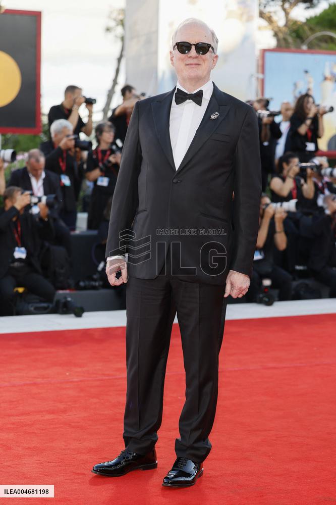 Venice - Red carpet film A HOUSE OF DYNAMITE MP