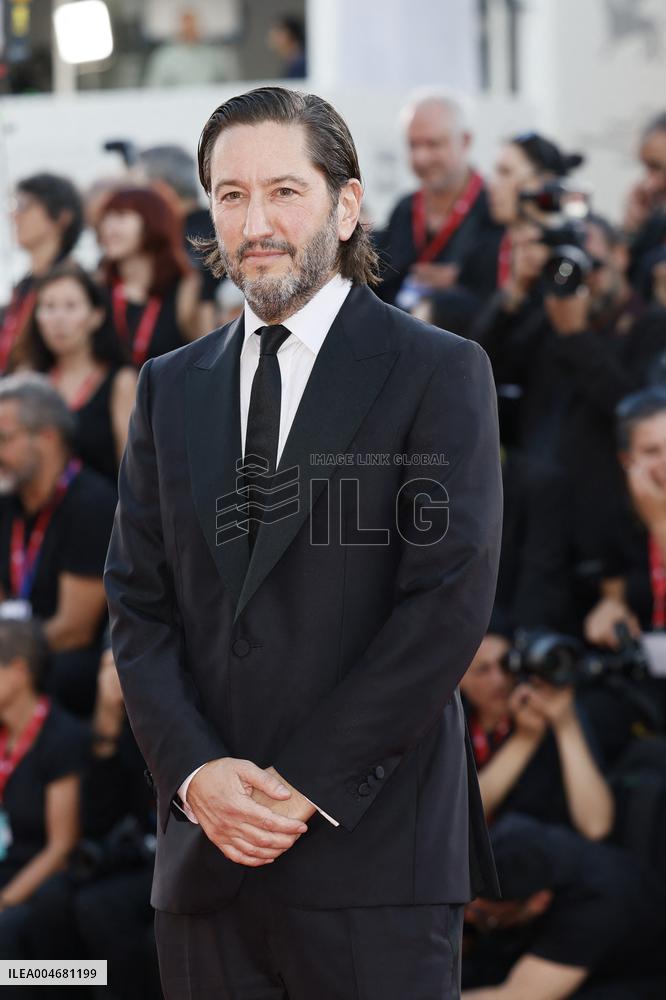 Venice - Red carpet film A HOUSE OF DYNAMITE MP