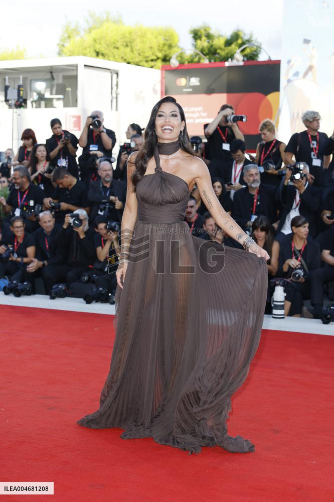 Venice - Red carpet film A HOUSE OF DYNAMITE MP