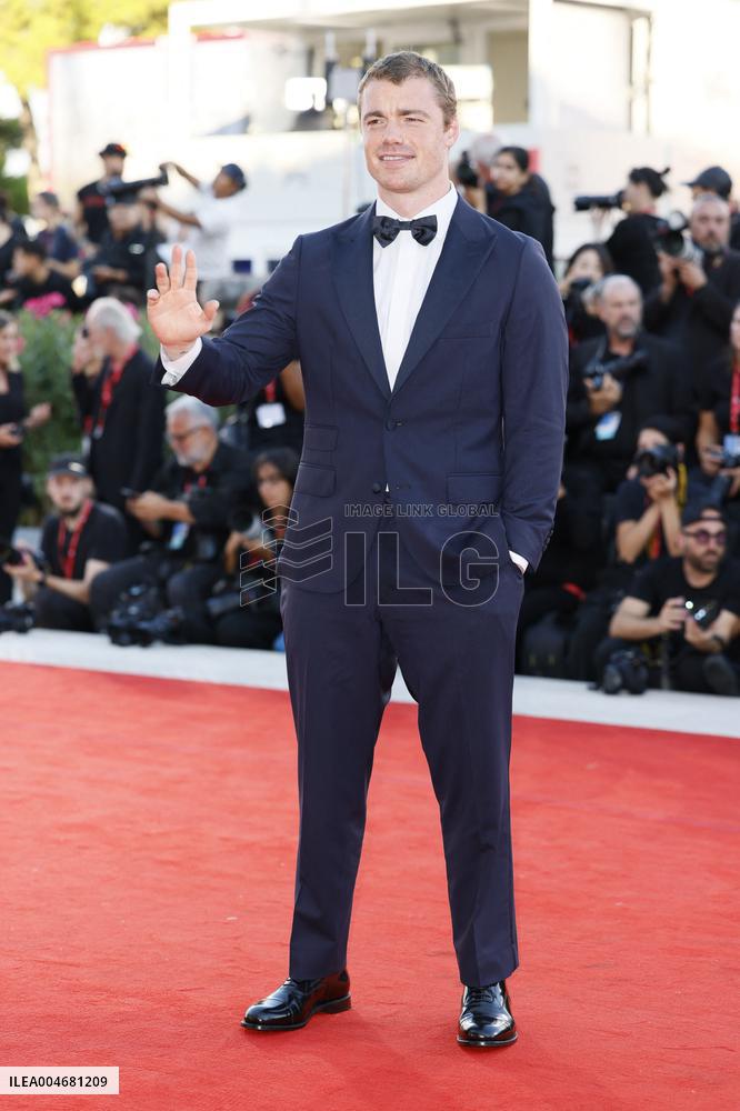 Venice - Red carpet film A HOUSE OF DYNAMITE MP