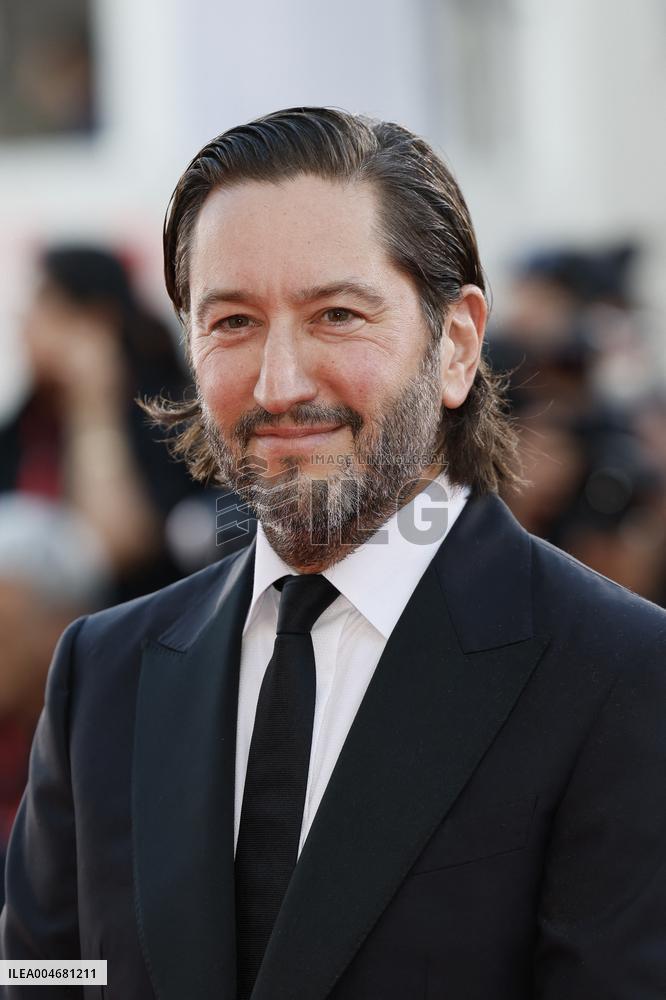 Venice - Red carpet film A HOUSE OF DYNAMITE MP