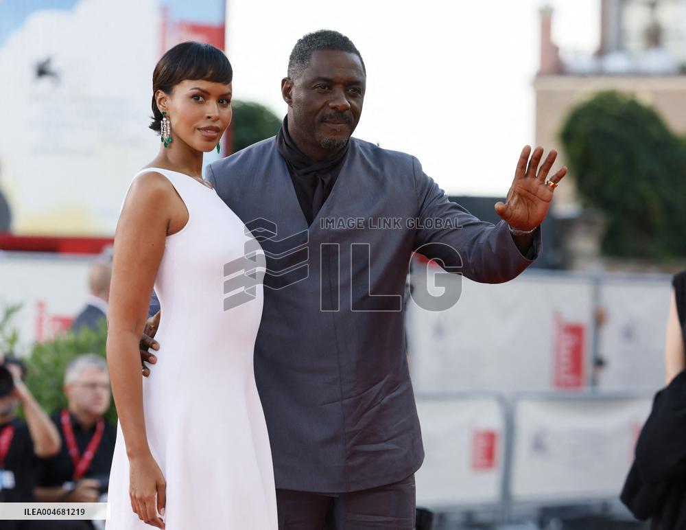 Venice - Red carpet film A HOUSE OF DYNAMITE MP
