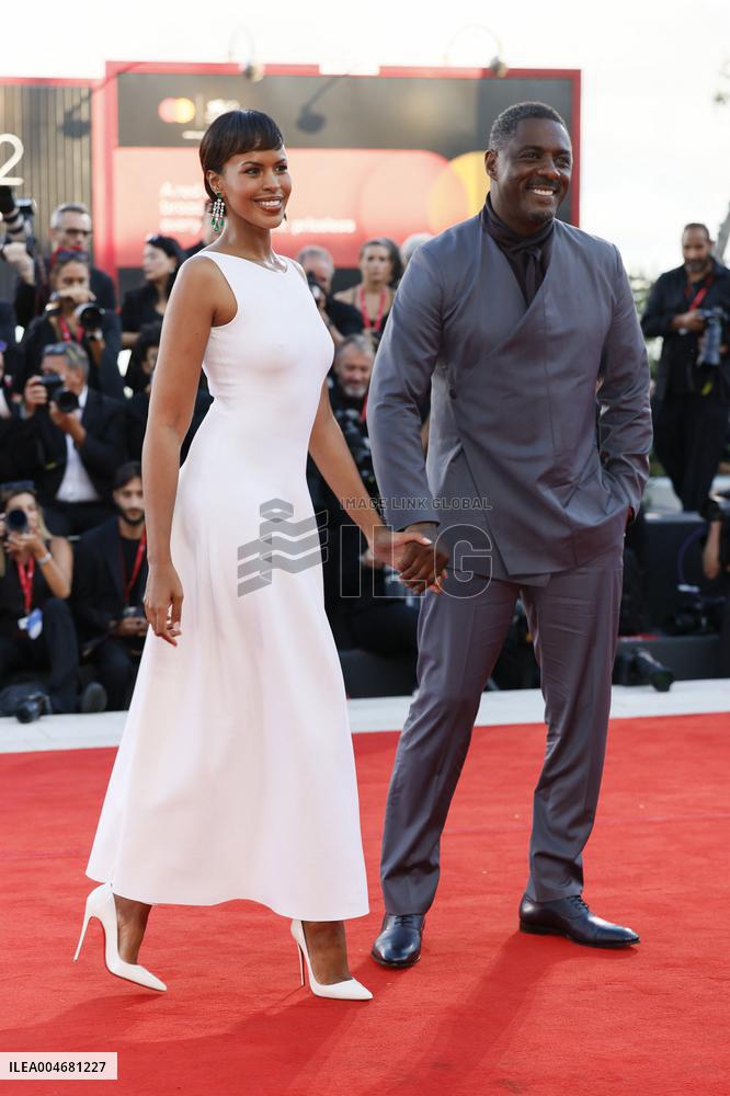 Venice - Red carpet film A HOUSE OF DYNAMITE MP