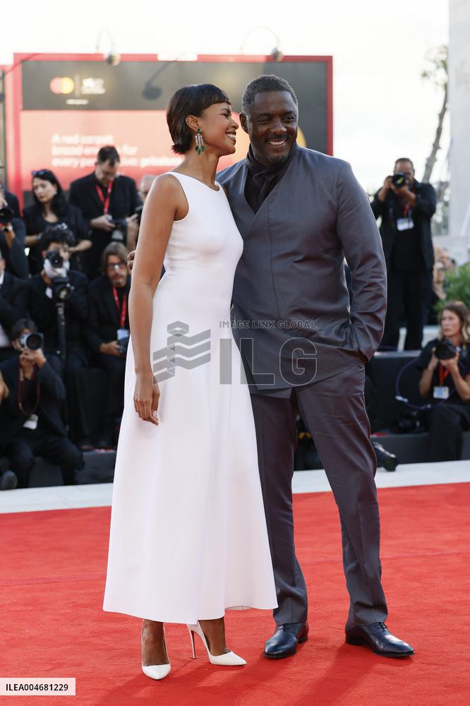 Venice - Red carpet film A HOUSE OF DYNAMITE MP