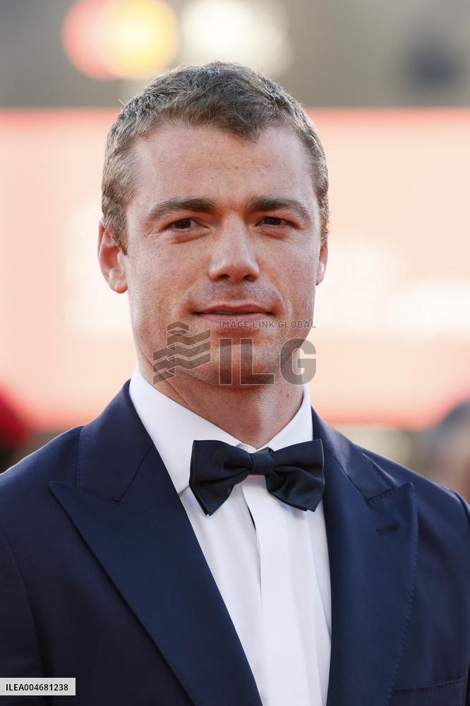 Venice - Red carpet film A HOUSE OF DYNAMITE MP