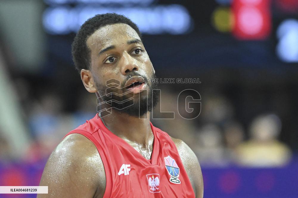 BASKET - Basket Internazionali - FIBA EuroBasket 2025 France vs Poland