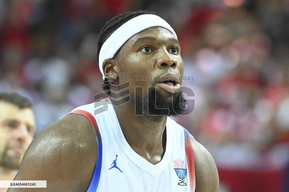 BASKET - Basket Internazionali - FIBA EuroBasket 2025 France vs Poland