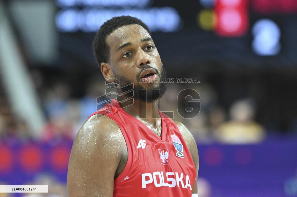 BASKET - Basket Internazionali - FIBA EuroBasket 2025 France vs Poland