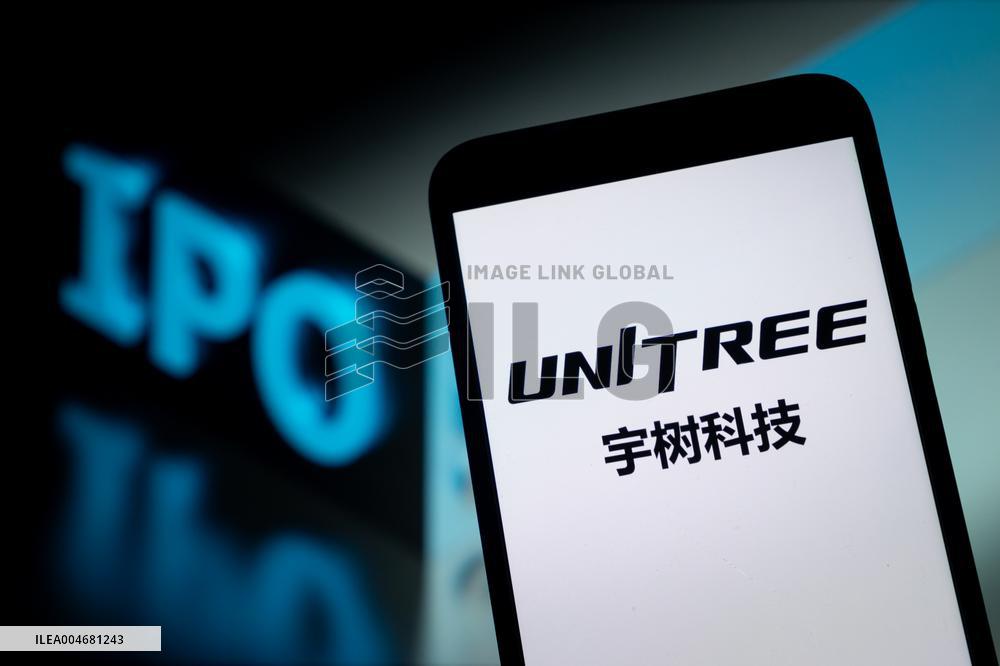 Illustration UNITREE IPO