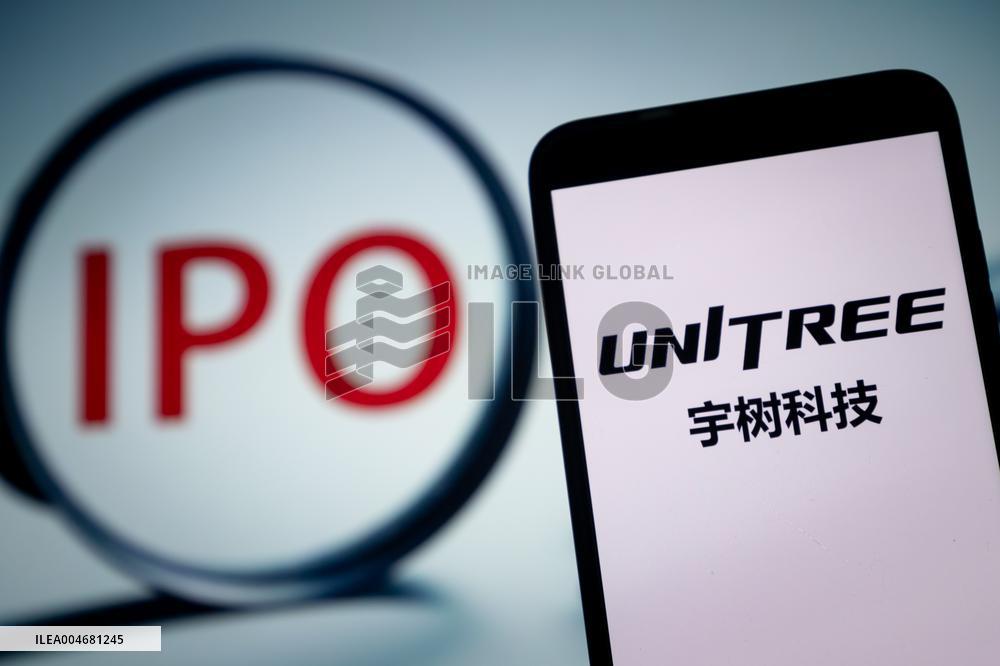 Illustration UNITREE IPO