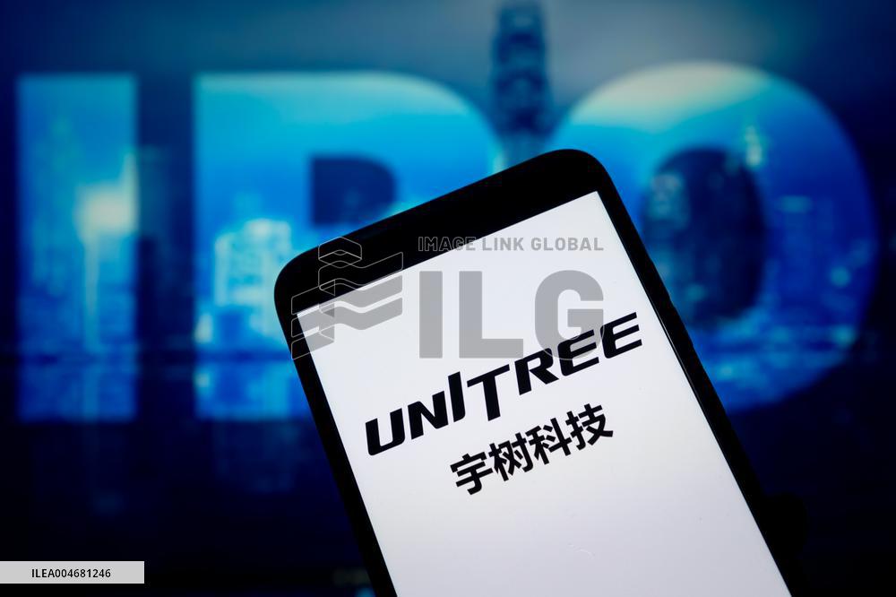 Illustration UNITREE IPO