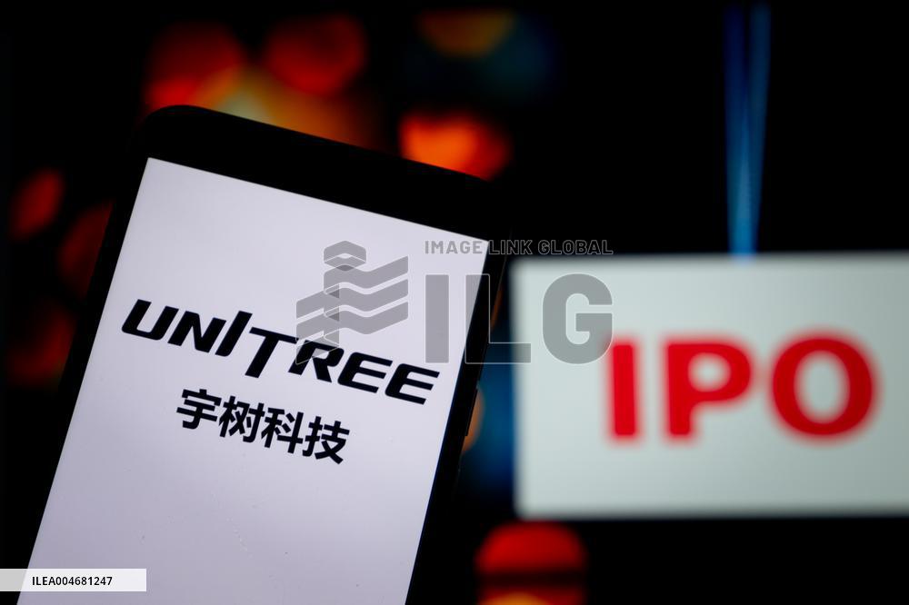 Illustration UNITREE IPO