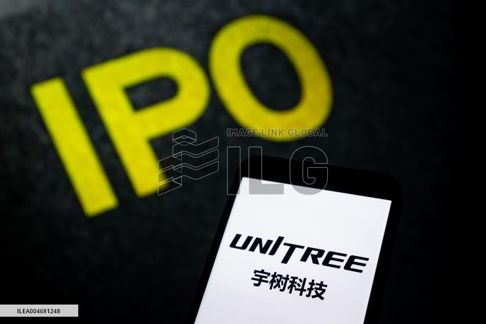Illustration UNITREE IPO