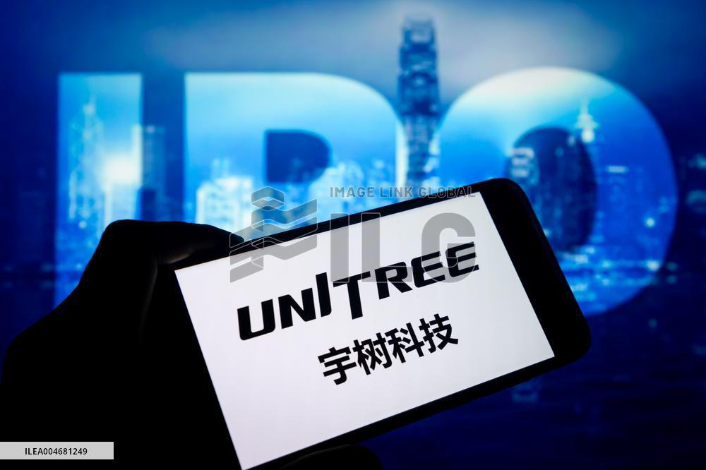 Illustration UNITREE IPO