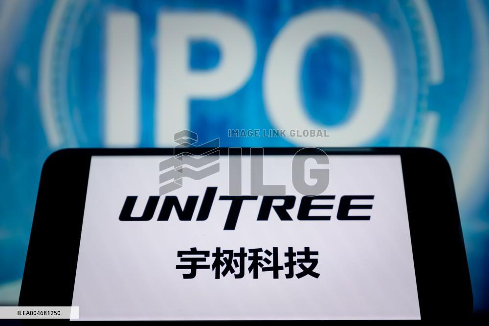 Illustration UNITREE IPO