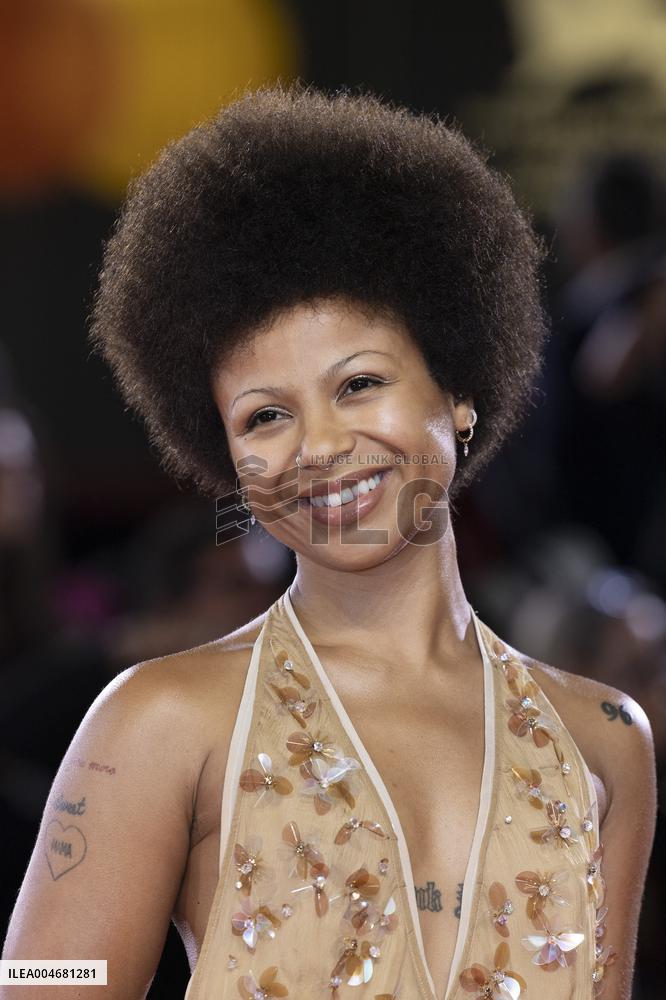 Venice - Red carpet film Dead Man’s wire MP