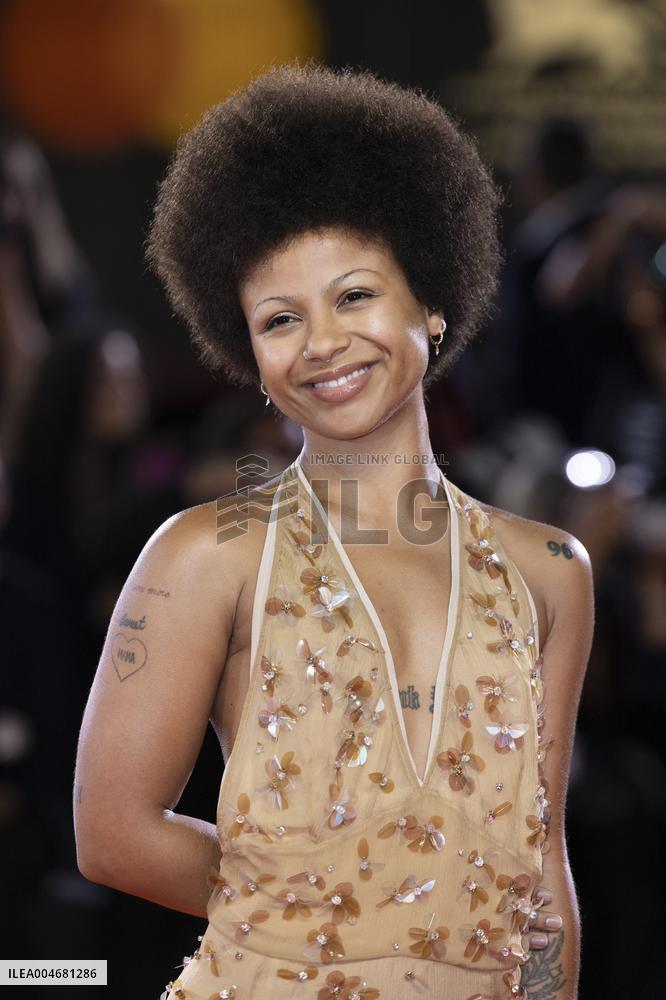 Venice - Red carpet film Dead Man’s wire MP