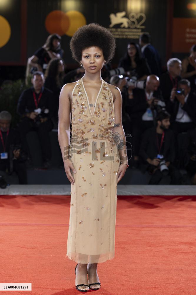Venice - Red carpet film Dead Man’s wire MP