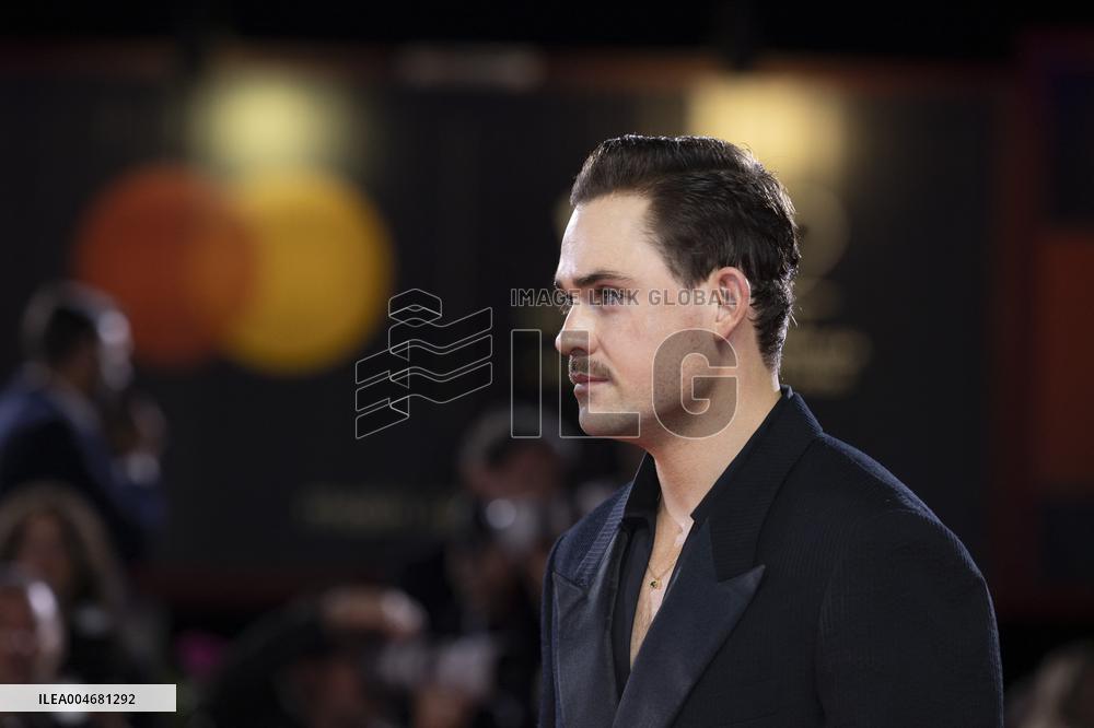 Venice - Red carpet film Dead Man’s wire MP