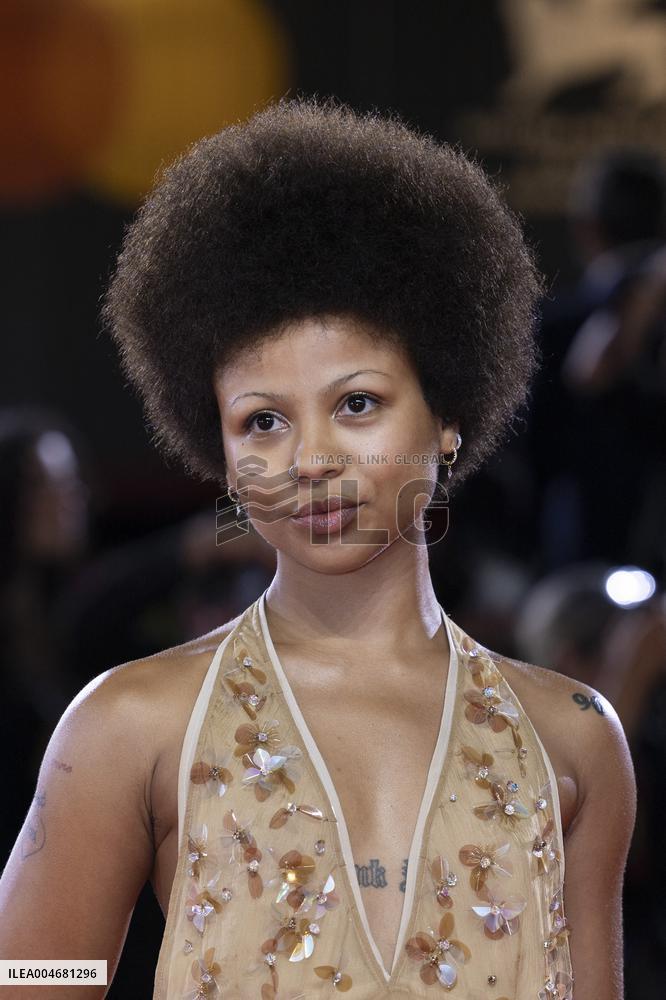 Venice - Red carpet film Dead Man’s wire MP