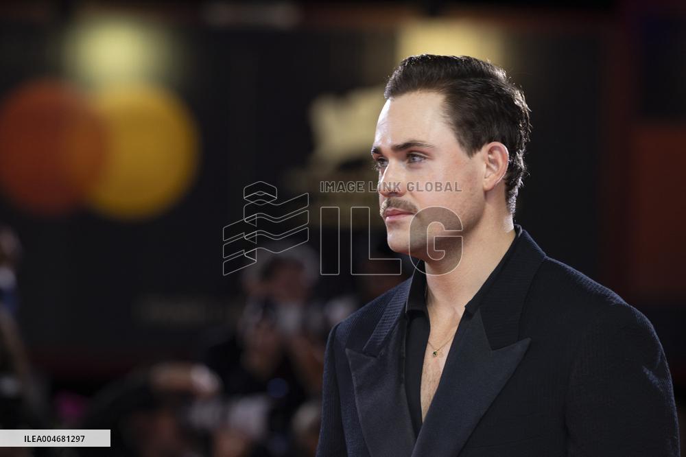 Venice - Red carpet film Dead Man’s wire MP