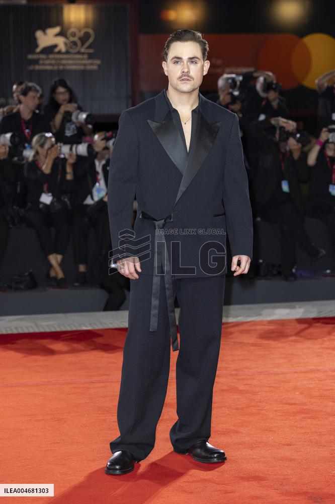 Venice - Red carpet film Dead Man’s wire MP