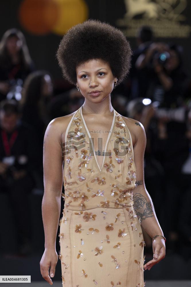 Venice - Red carpet film Dead Man’s wire MP