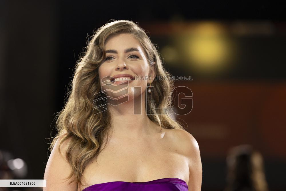 Venice - Red carpet film Dead Man’s wire MP