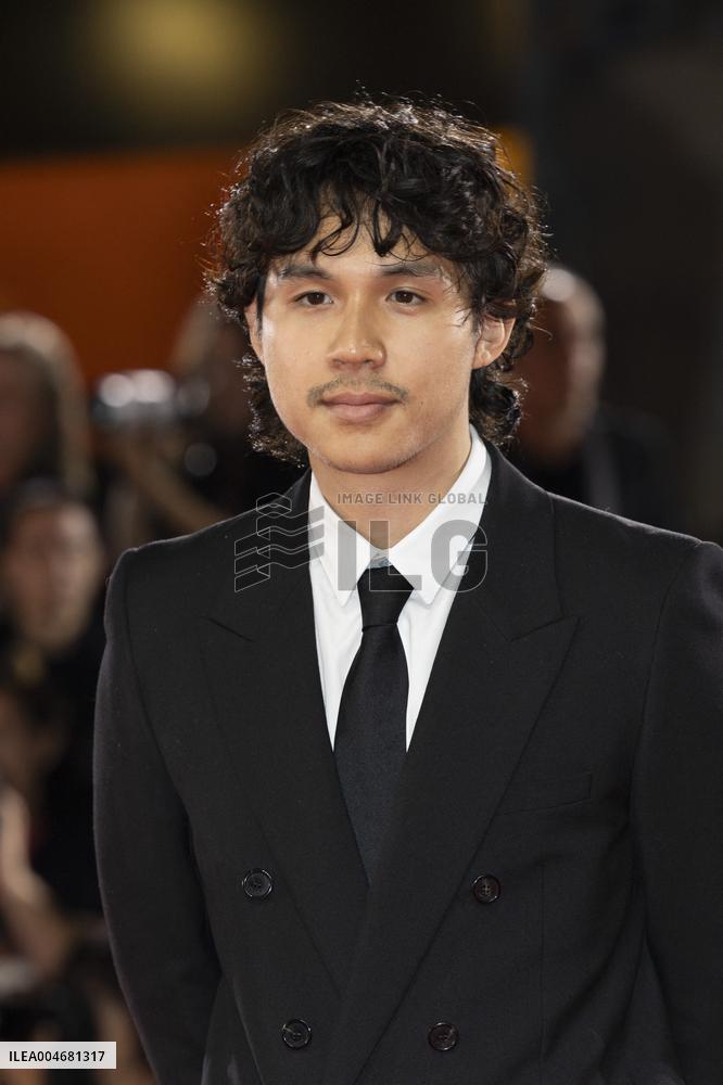 Venice - Red carpet film Dead Man’s wire MP