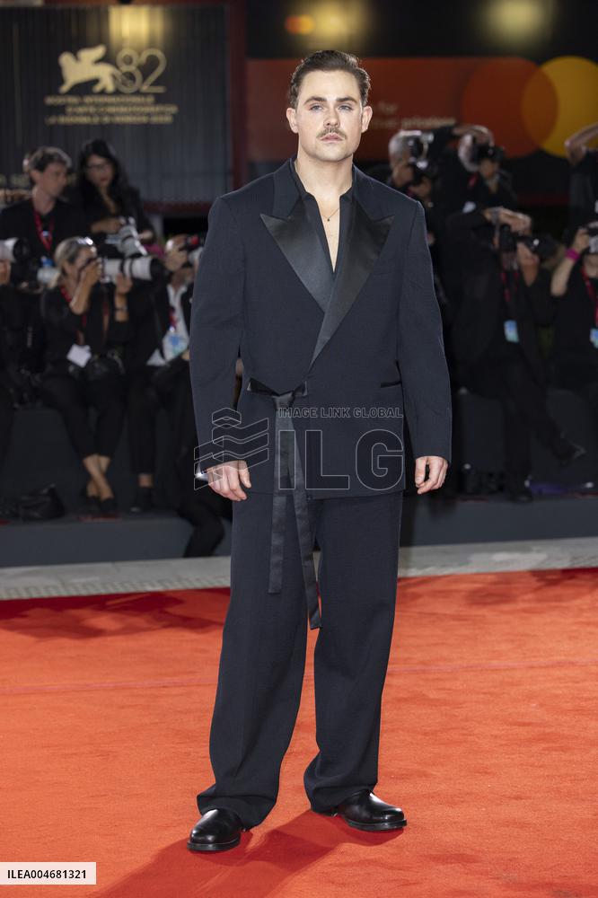 Venice - Red carpet film Dead Man’s wire MP