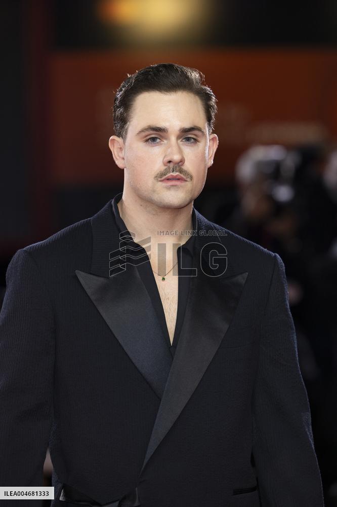 Venice - Red carpet film Dead Man’s wire MP