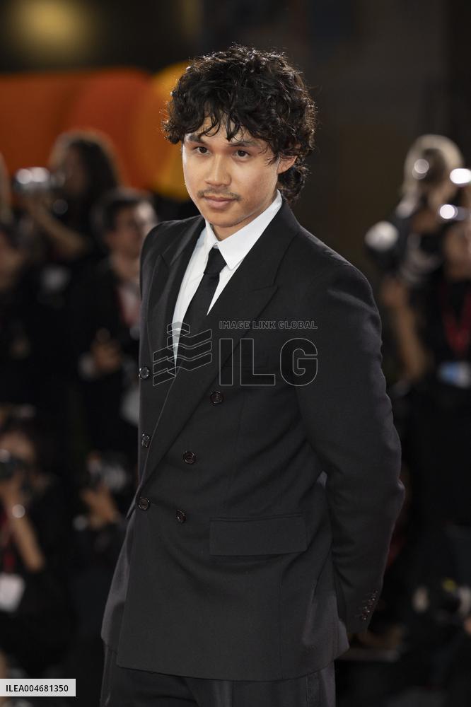 Venice - Red carpet film Dead Man’s wire MP