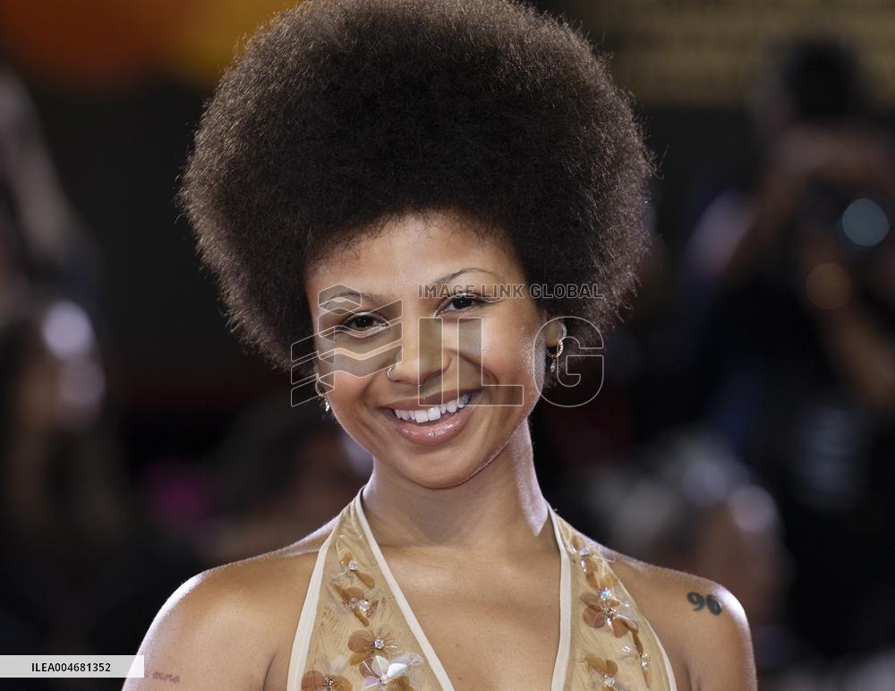 Venice - Red carpet film Dead Man’s wire MP