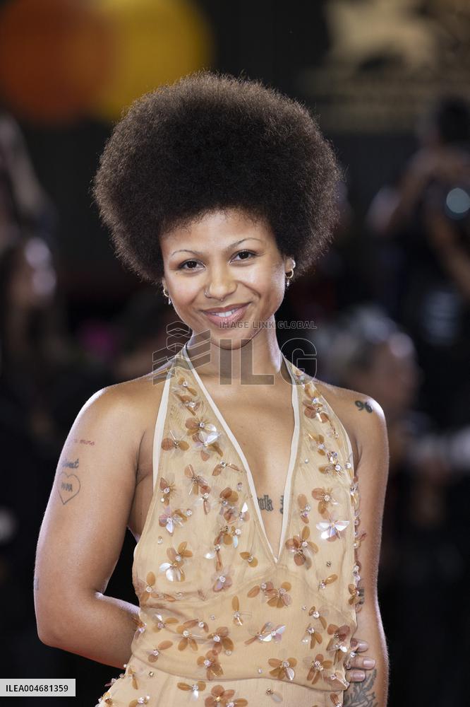 Venice - Red carpet film Dead Man’s wire MP