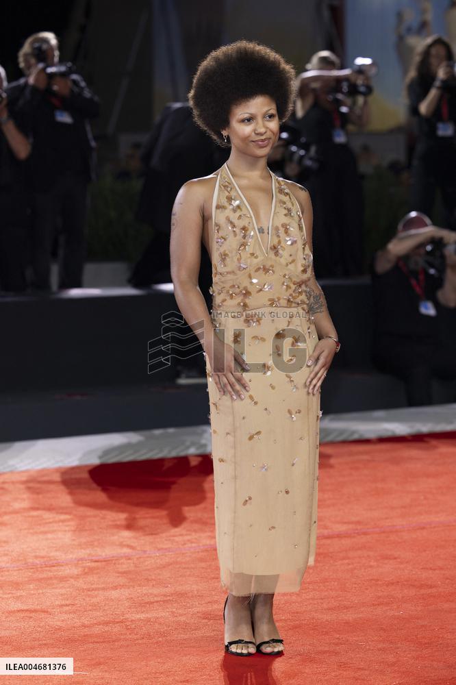 Venice - Red carpet film Dead Man’s wire MP