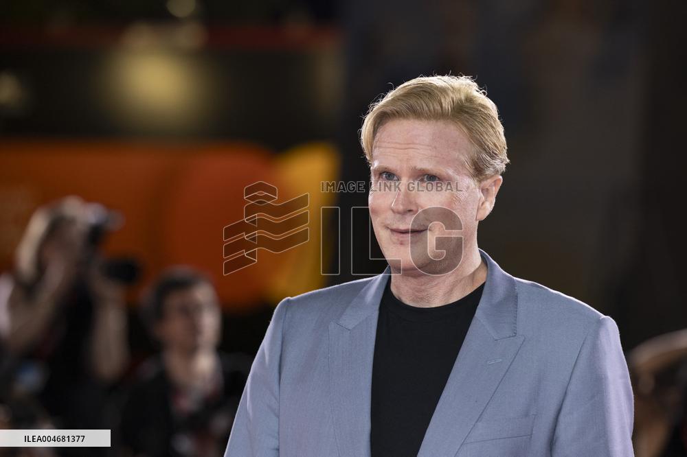 Venice - Red carpet film Dead Man’s wire MP