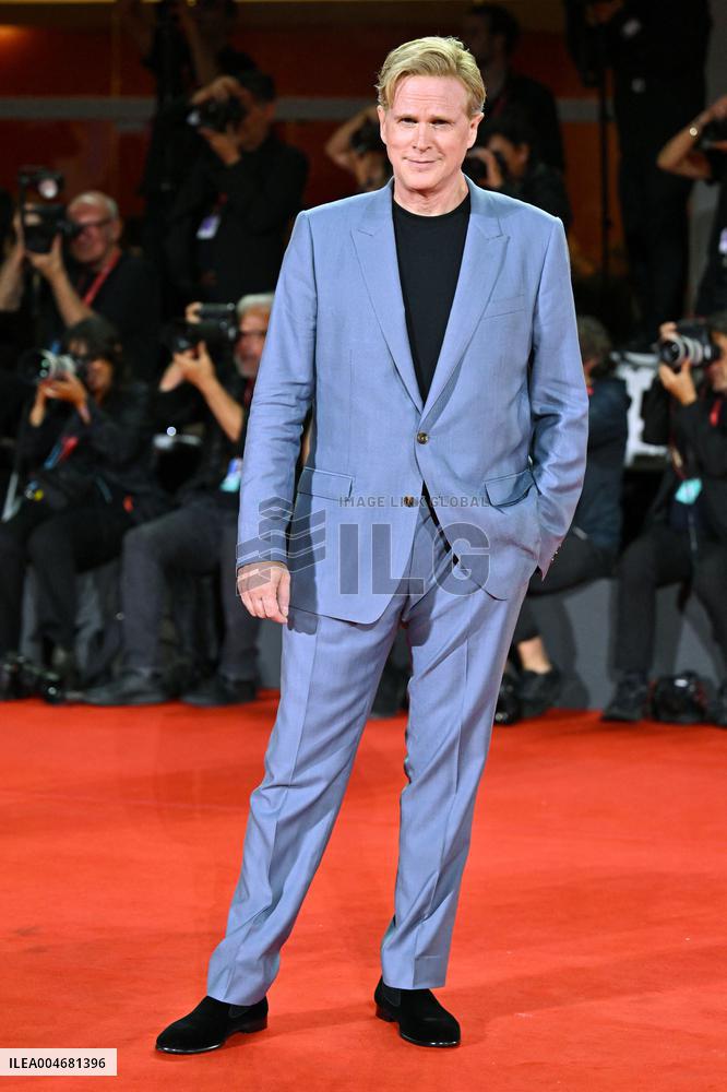 Venice Dead Man s Wire Photocall AM