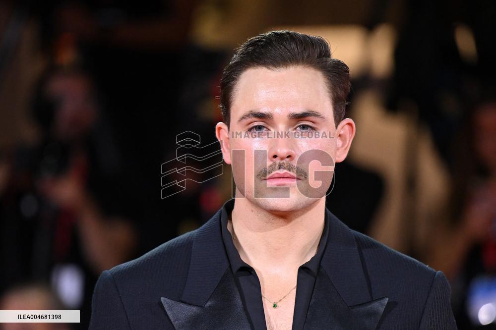 Venice Dead Man s Wire Photocall AM