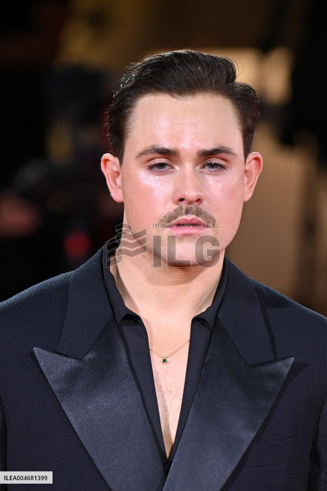 Venice Dead Man s Wire Photocall AM