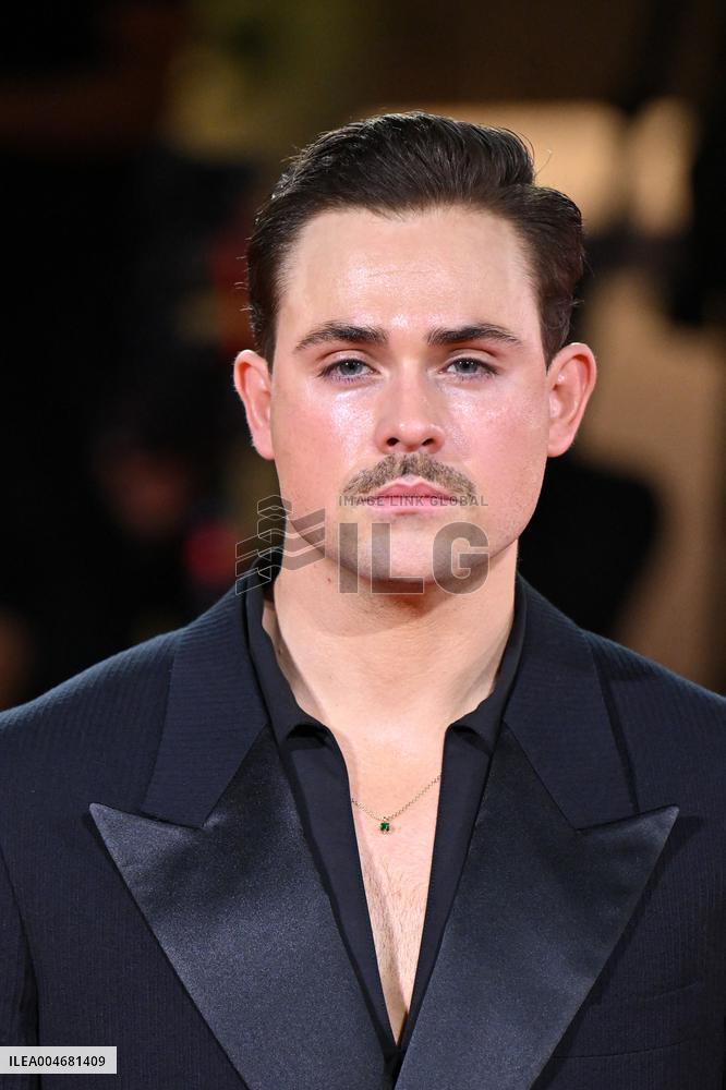 Venice Dead Man s Wire Photocall AM