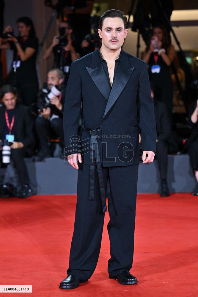 Venice Dead Man s Wire Photocall AM