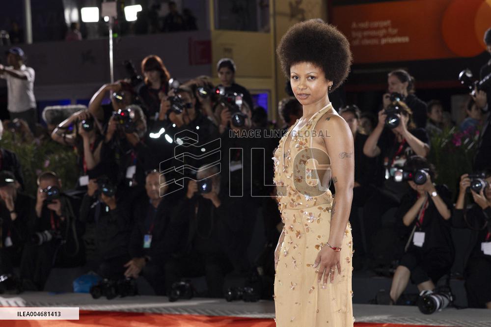 Venice - Red carpet film Dead Man’s wire MP